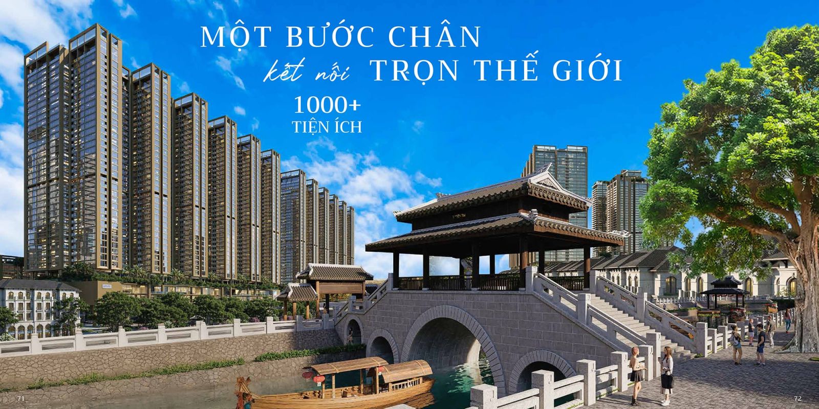 TIỆN ÍCH SUNSHINE LEGEND CITY