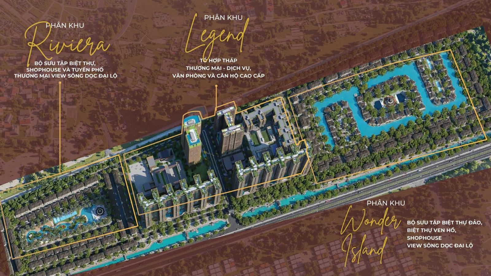 mặt bằng Sunshine Legend City mặt bằng Sunshine Legend City