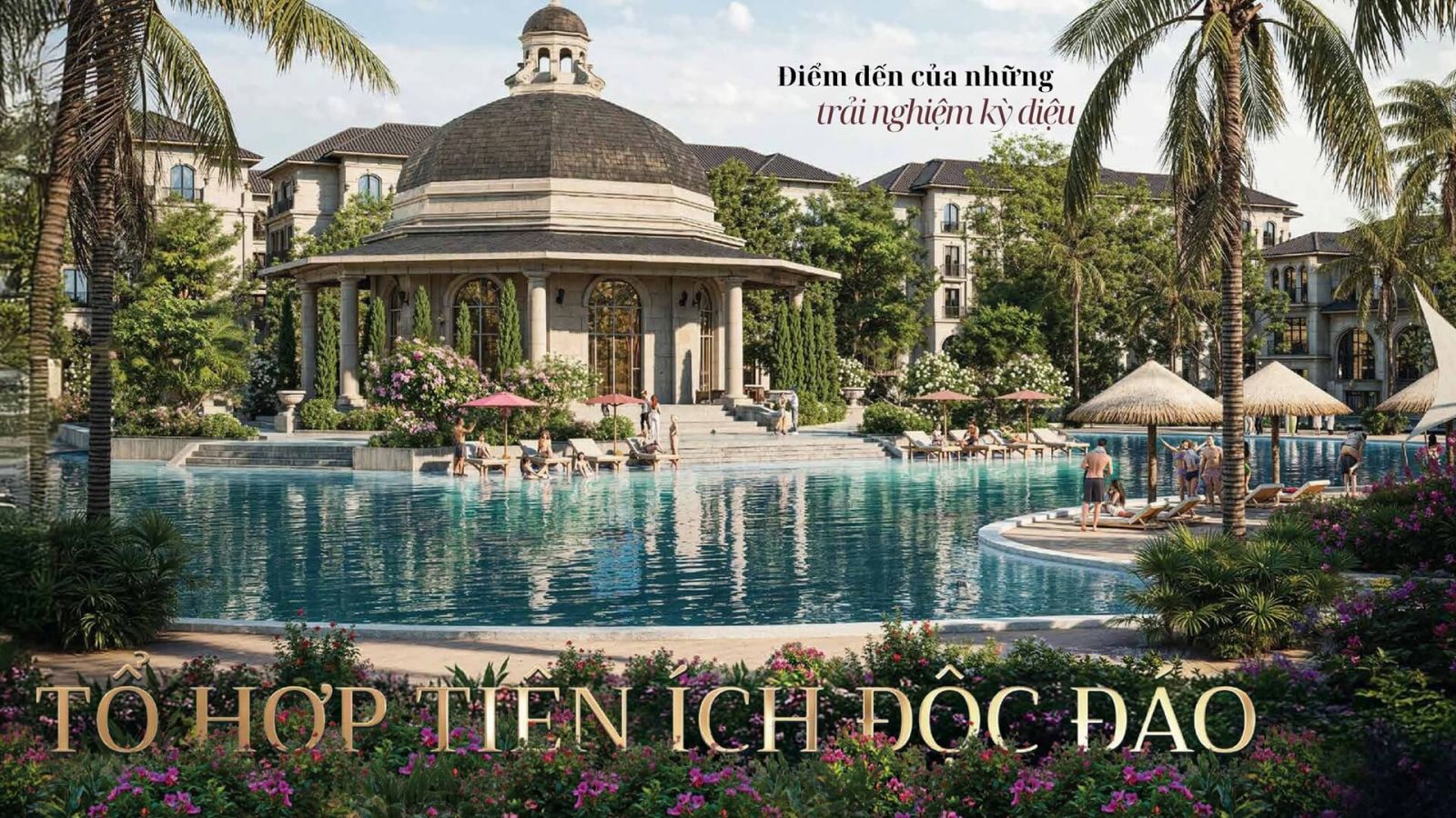 TIỆN ÍCH SUNSHINE LEGEND CITY