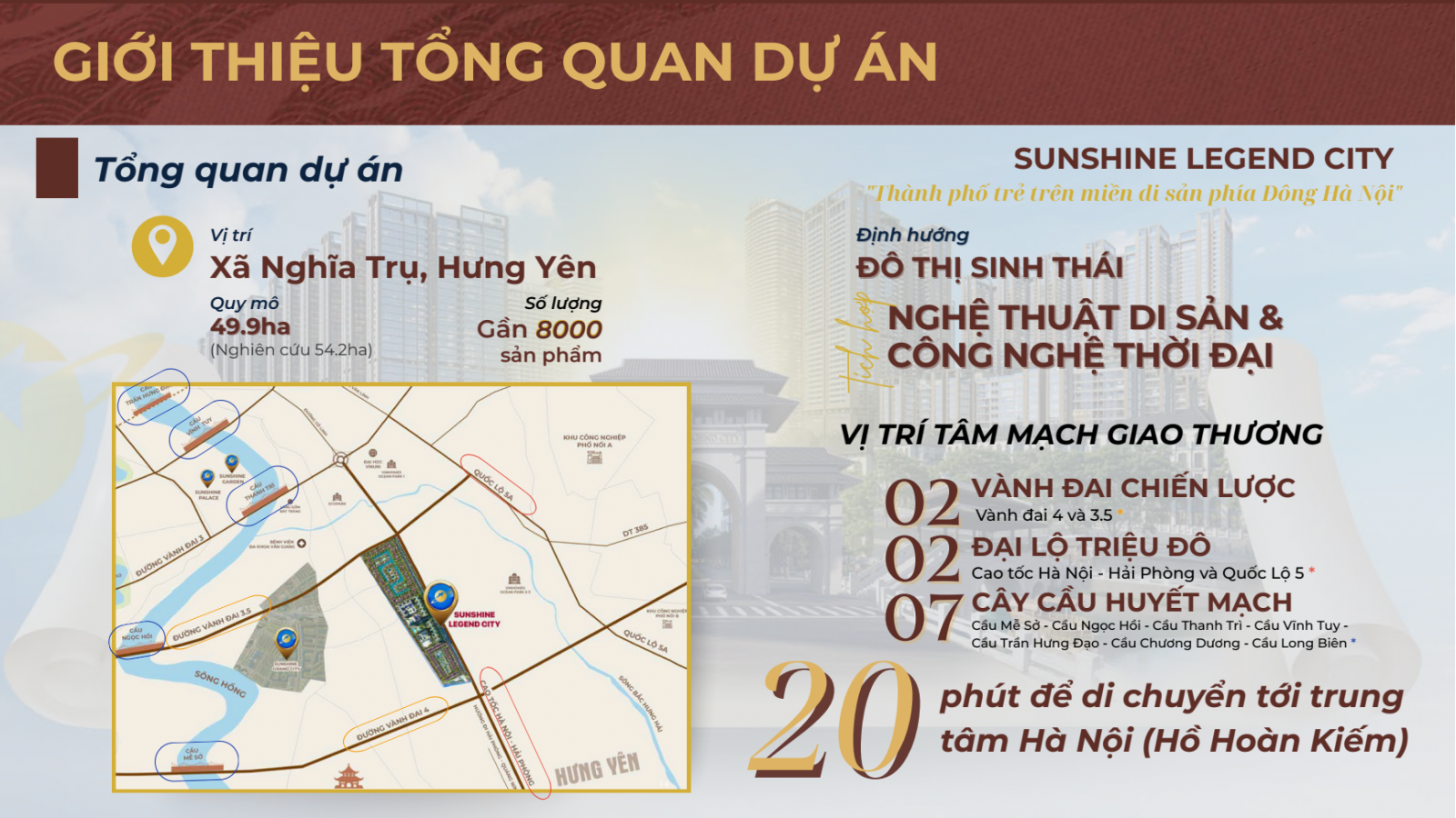 vị trí sunshine legend city vị trí sunshine legend city